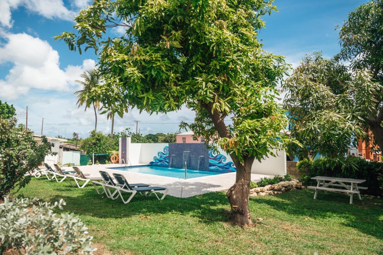 Adulo Apartments Μπριτζτάουν Εξωτερικό φωτογραφία